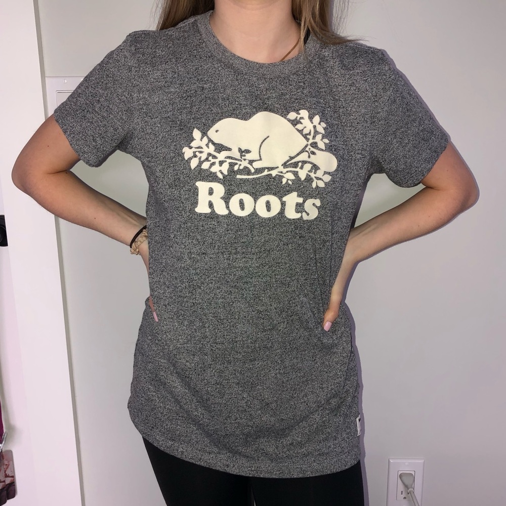 Roots Tee